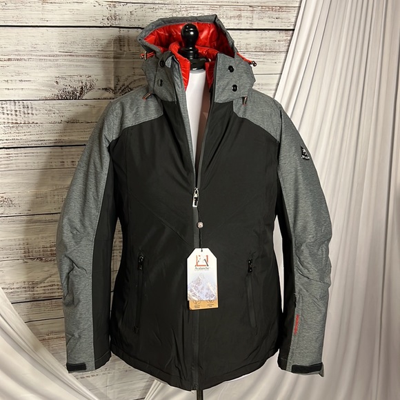 Avalanche 3 in 1 System Ski Jacket - Picture 10 of 10